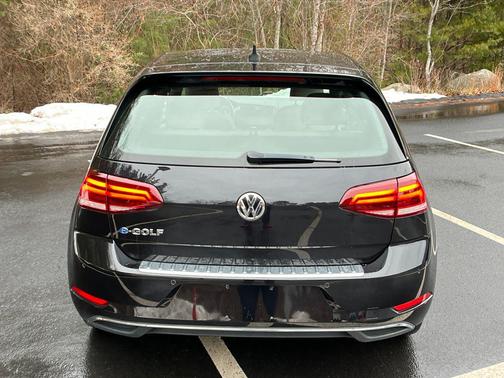 2019 Volkswagen e-Golf SEL Premium