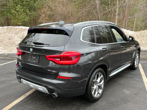 2020 BMW X3 xDrive30i