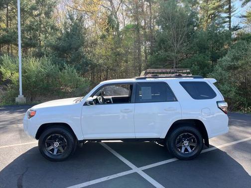 2022 Toyota 4Runner Trail Special Edition