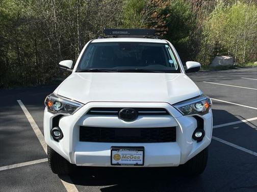 2022 Toyota 4Runner Trail Special Edition