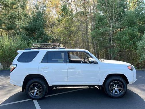 2022 Toyota 4Runner Trail Special Edition