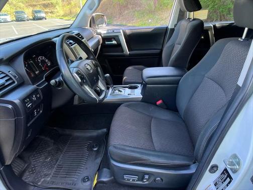 2022 Toyota 4Runner Trail Special Edition