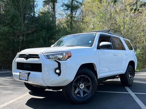 2022 Toyota 4Runner Trail Special Edition