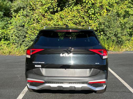 2024 Kia Sportage Hybrid EX