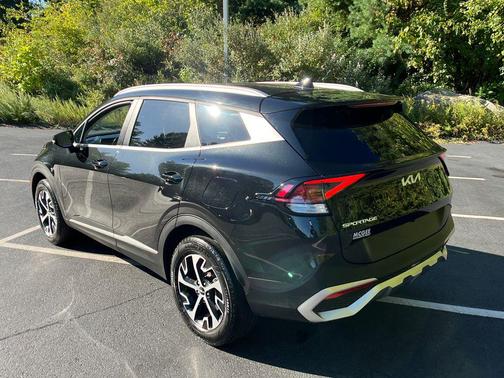 2024 Kia Sportage Hybrid EX