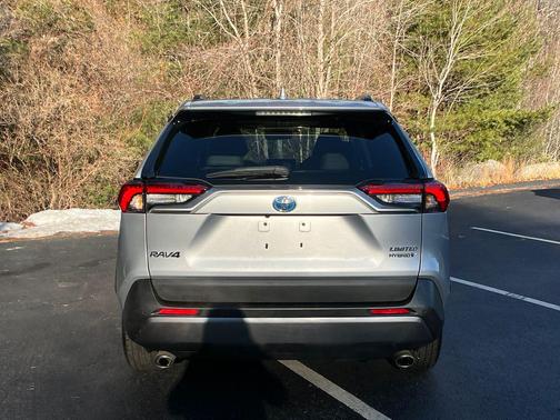 2021 Toyota RAV4 Hybrid Limited