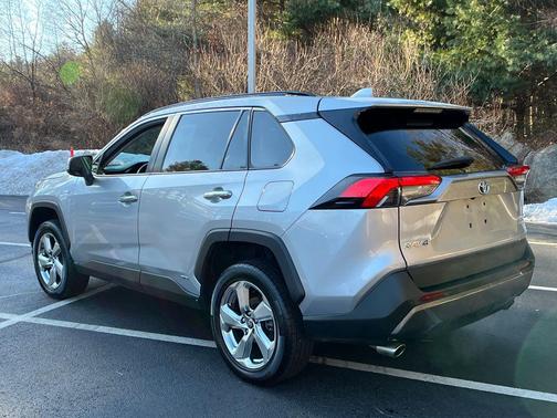 2021 Toyota RAV4 Hybrid Limited