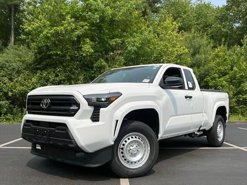 2025 Toyota Tacoma SR