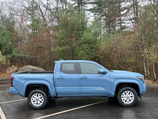 Heritage Blue 2026 Toyota Tacoma SR5