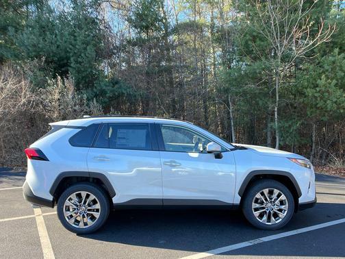 2025 Toyota RAV4 Limited