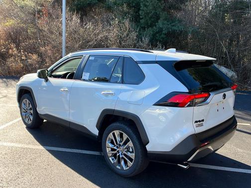 2025 Toyota RAV4 Limited