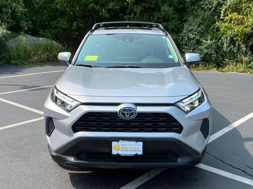 2023 Toyota RAV4 Hybrid XLE