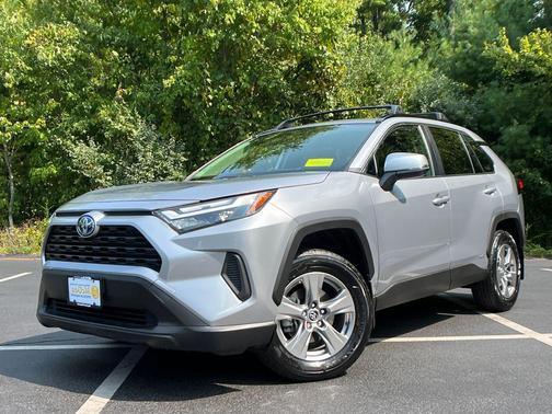 2023 Toyota RAV4 Hybrid XLE