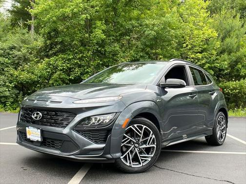 2022 Hyundai KONA N Line