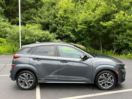 2022 Hyundai KONA N Line
