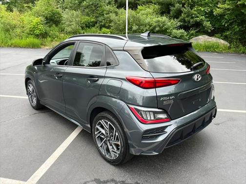 2022 Hyundai KONA N Line