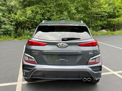 2022 Hyundai KONA N Line