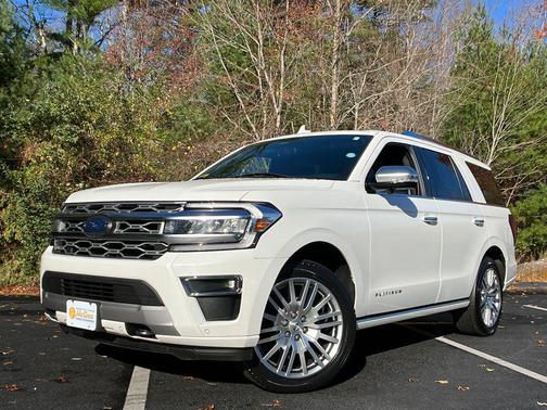 2023 Ford Expedition Platinum