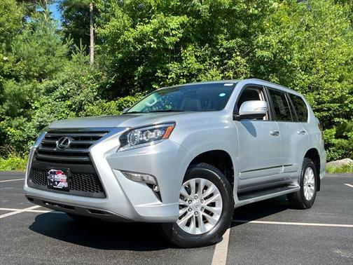 2019 Lexus GX 460 Premium
