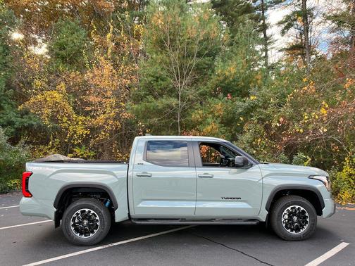 2026 Toyota Tundra SR5