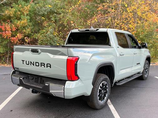 2026 Toyota Tundra SR5