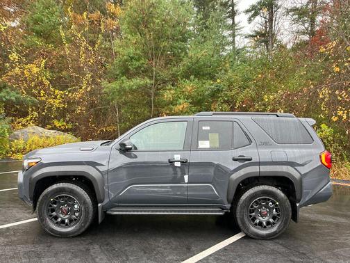 2025 Toyota 4Runner TRD Off Road Premium