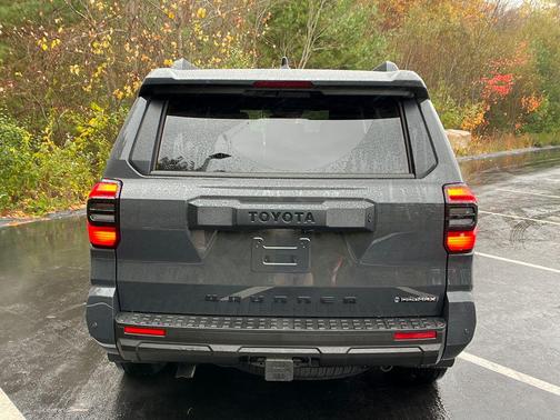 2025 Toyota 4Runner TRD Off Road Premium