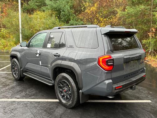 2025 Toyota 4Runner TRD Off Road Premium