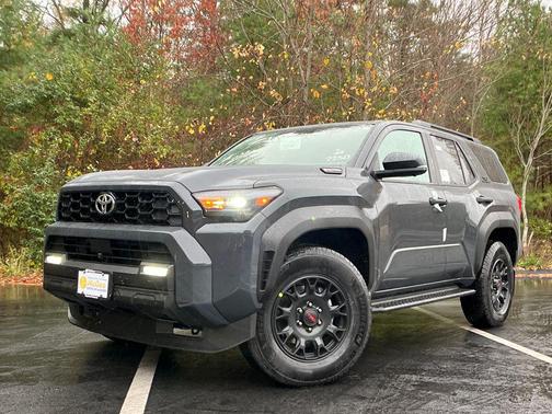 2025 Toyota 4Runner TRD Off Road Premium