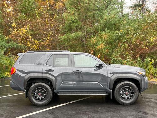 2025 Toyota 4Runner TRD Off Road Premium