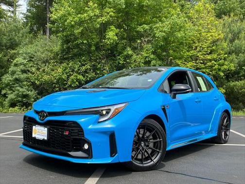 2024 Toyota GR Corolla Circuit Edition