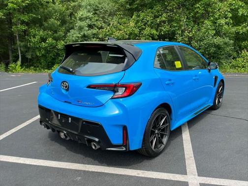 2024 Toyota GR Corolla Circuit Edition