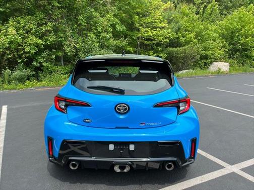 2024 Toyota GR Corolla Circuit Edition