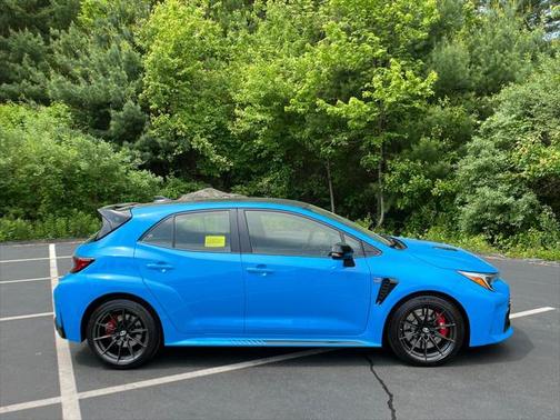 2024 Toyota GR Corolla Circuit Edition