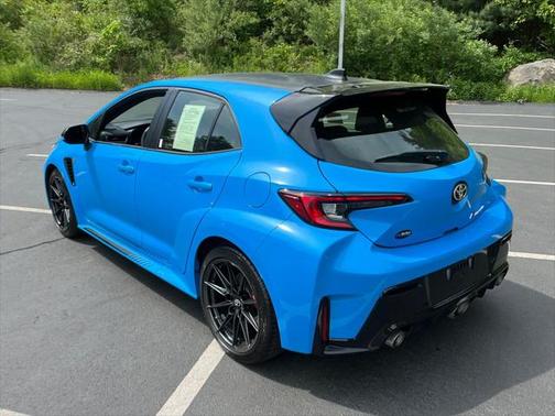 2024 Toyota GR Corolla Circuit Edition