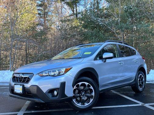 2021 Subaru Crosstrek Premium