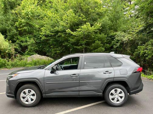 Magnetic Gray Metallic 2023 Toyota RAV4 LE