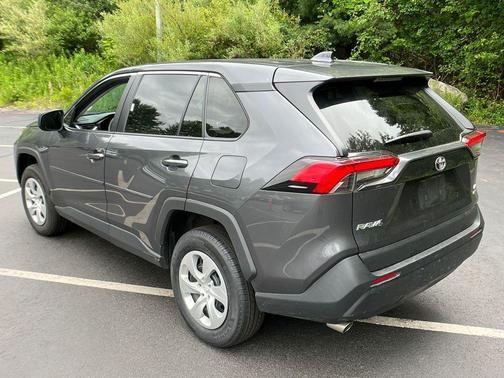 Magnetic Gray Metallic 2023 Toyota RAV4 LE