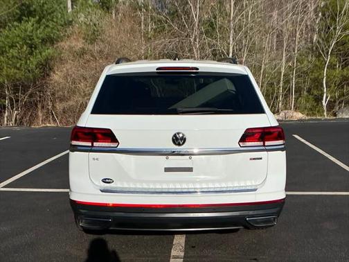 2022 Volkswagen Atlas 2.0T SE w/Technology 4MOTION