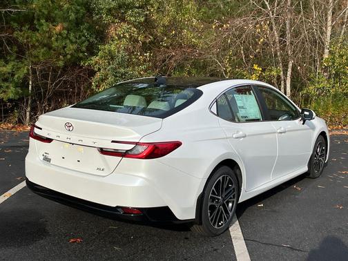 2026 Toyota Camry XLE