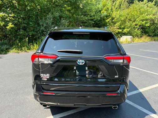 2023 Toyota RAV4 Prime SE