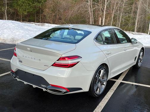 2025 Genesis G70 2.5T AWD