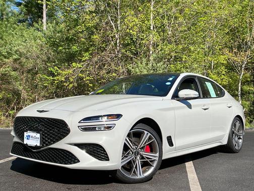 Vatna Gray 2025 Genesis G70 2.5T AWD