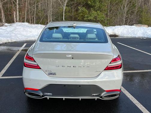 2025 Genesis G70 2.5T AWD