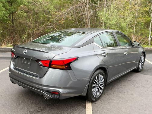 Gun Metallic 2023 Nissan Altima 2.5 SV