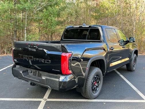 2026 Toyota Tundra Hybrid TRD Pro