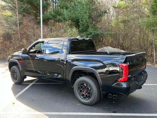 2026 Toyota Tundra Hybrid TRD Pro