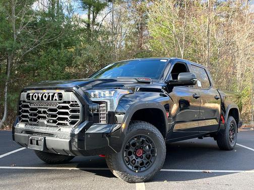 2026 Toyota Tundra Hybrid TRD Pro
