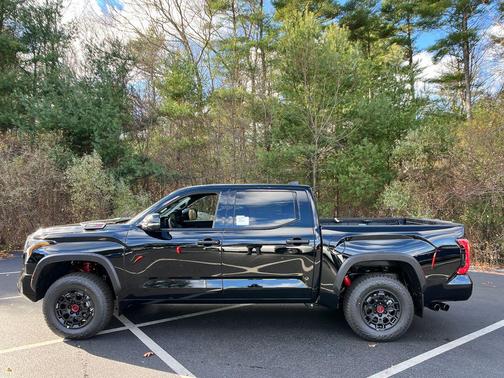 2026 Toyota Tundra Hybrid TRD Pro