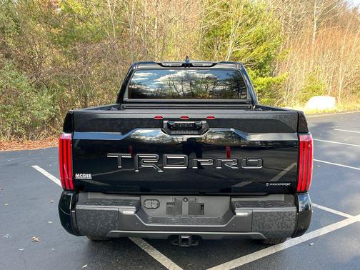 2026 Toyota Tundra Hybrid TRD Pro